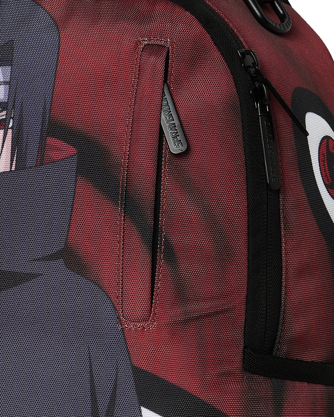 NARUTO ITACHI HYPNOTIZE BACKPACK