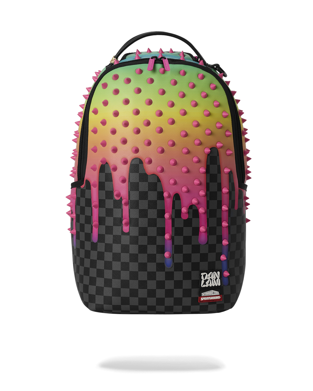 WYNWOOD WALLS COLLAB DAN LAM DRIPS BACKPACK