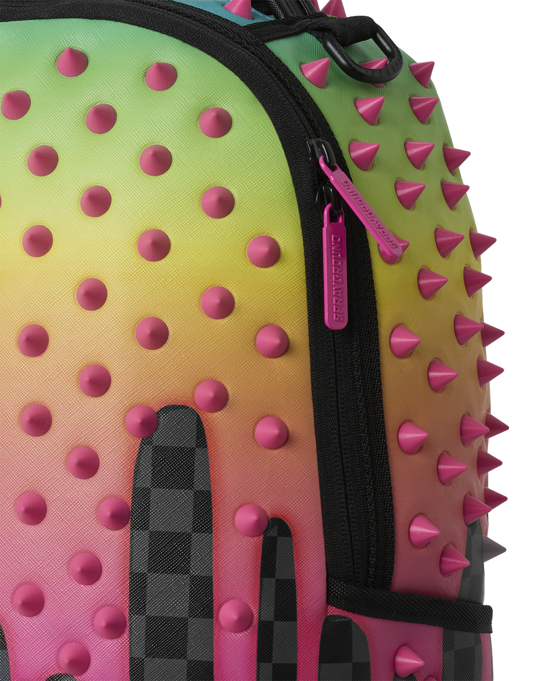 WYNWOOD WALLS COLLAB DAN LAM DRIPS BACKPACK