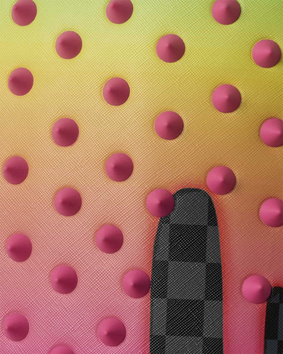 WYNWOOD WALLS COLLAB DAN LAM DRIPS BACKPACK