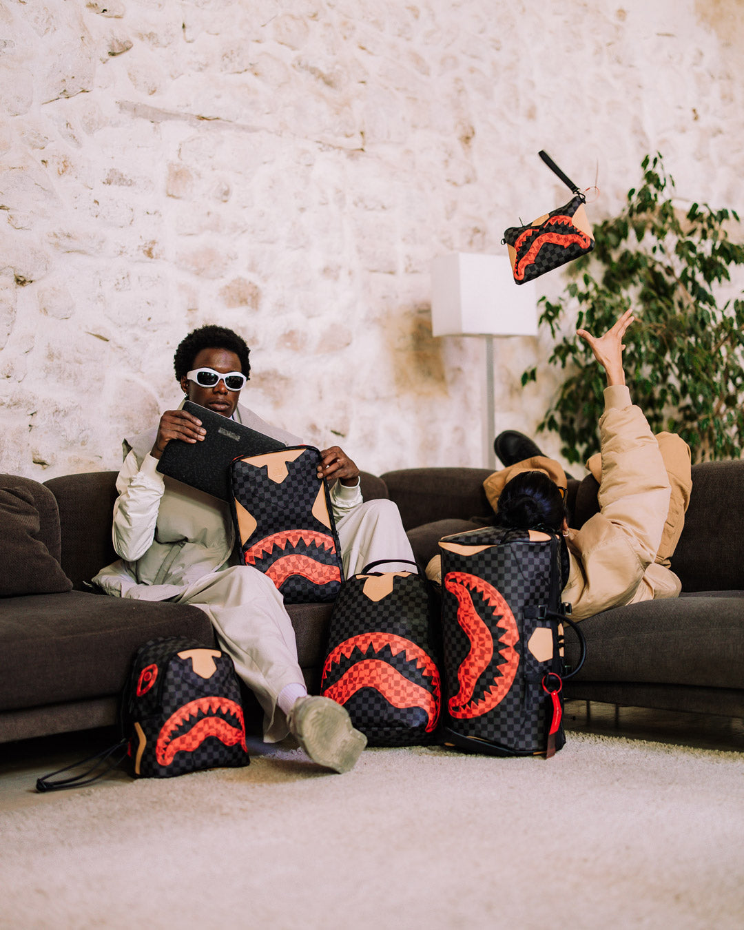 EVIL GENIUS SAVAGE