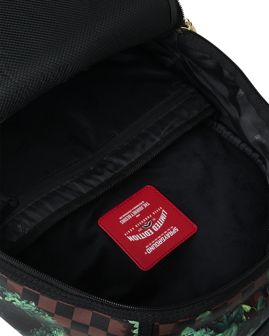 WATCH OUT...EYES ON YOU BACKPACK