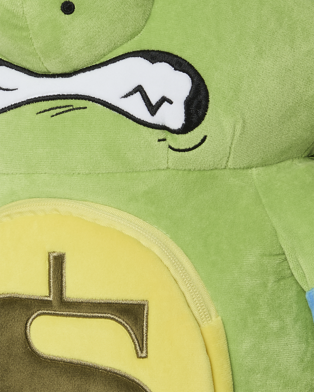 TMNT LEONARDO MONEYBEAR BACKPACK