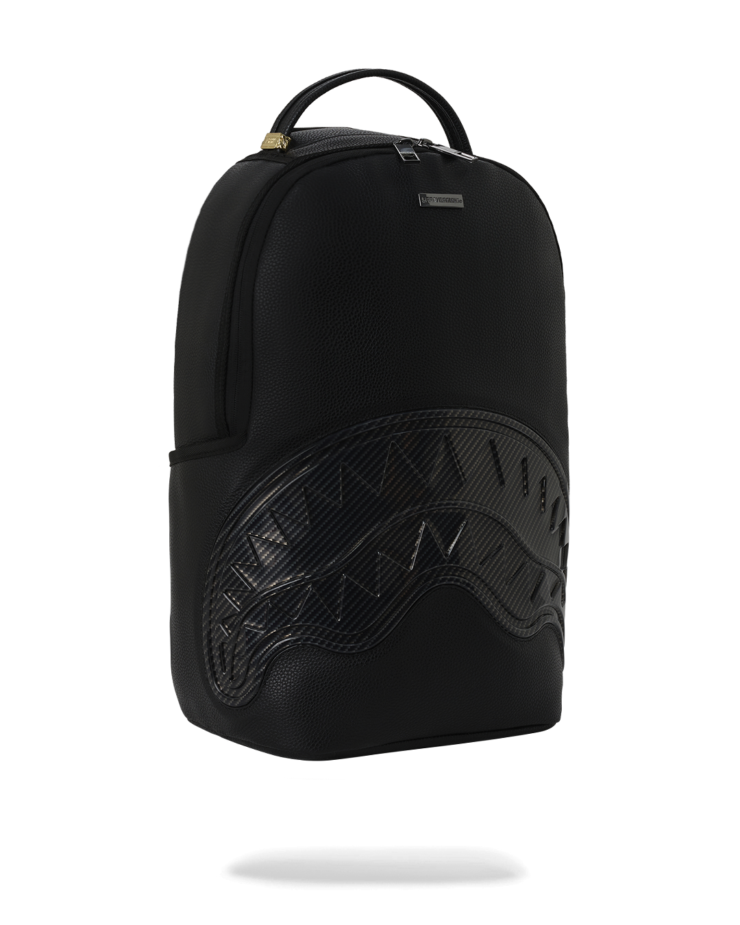 CARBON FIBRE HARDSHELL INDESTURCTO BACKPACK