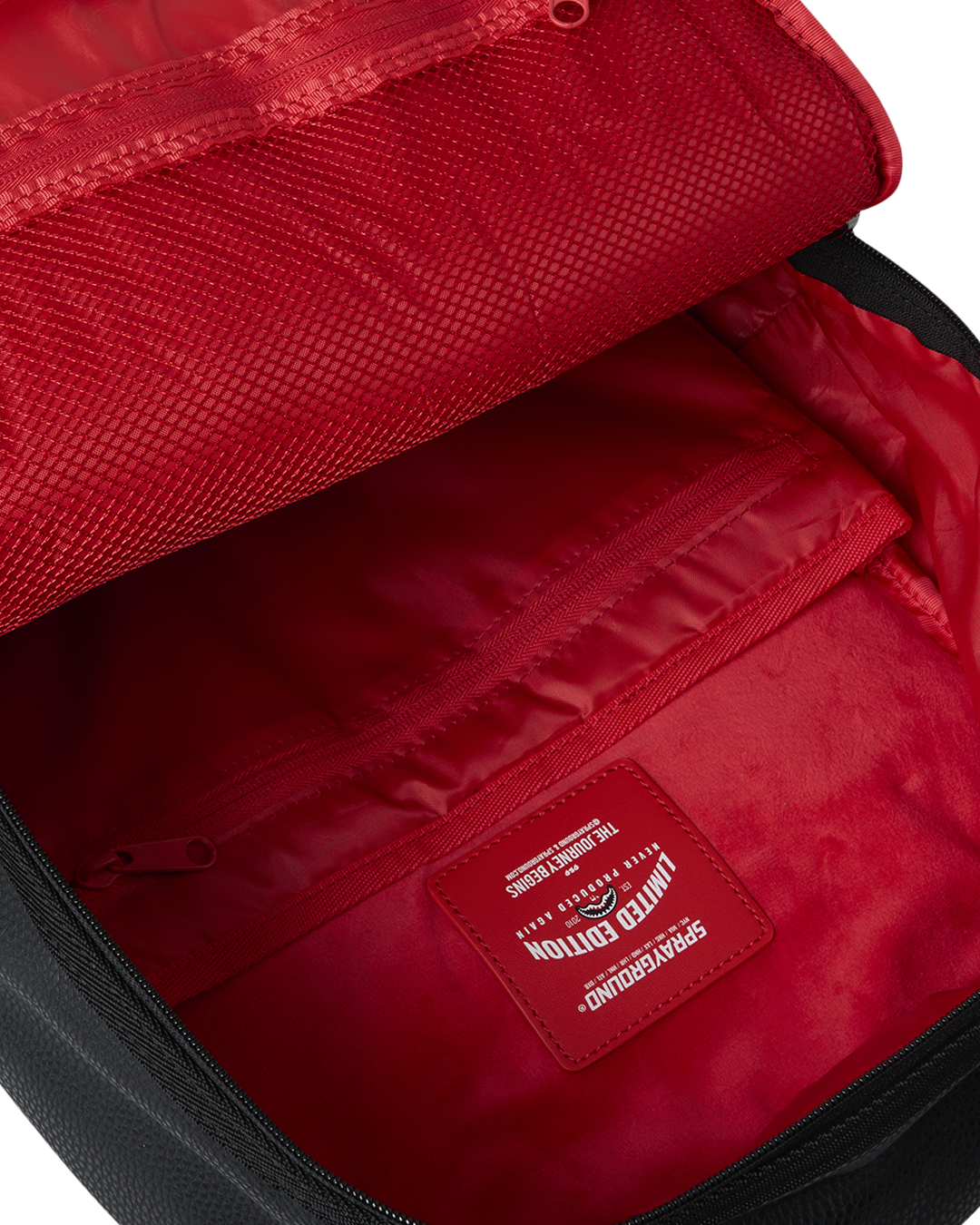 CARBON FIBRE HARDSHELL INDESTURCTO BACKPACK