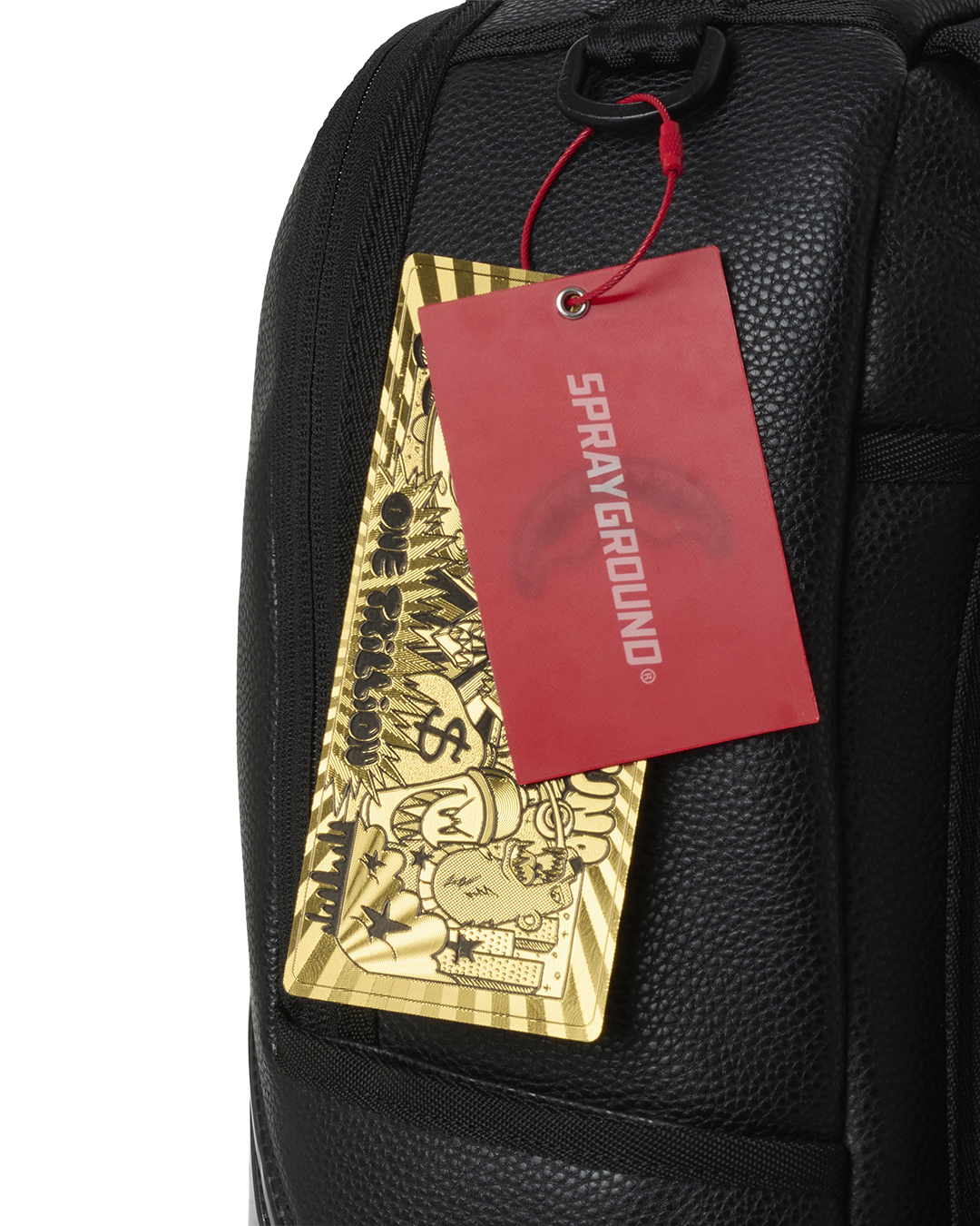 CARBON FIBRE HARDSHELL INDESTURCTO BACKPACK