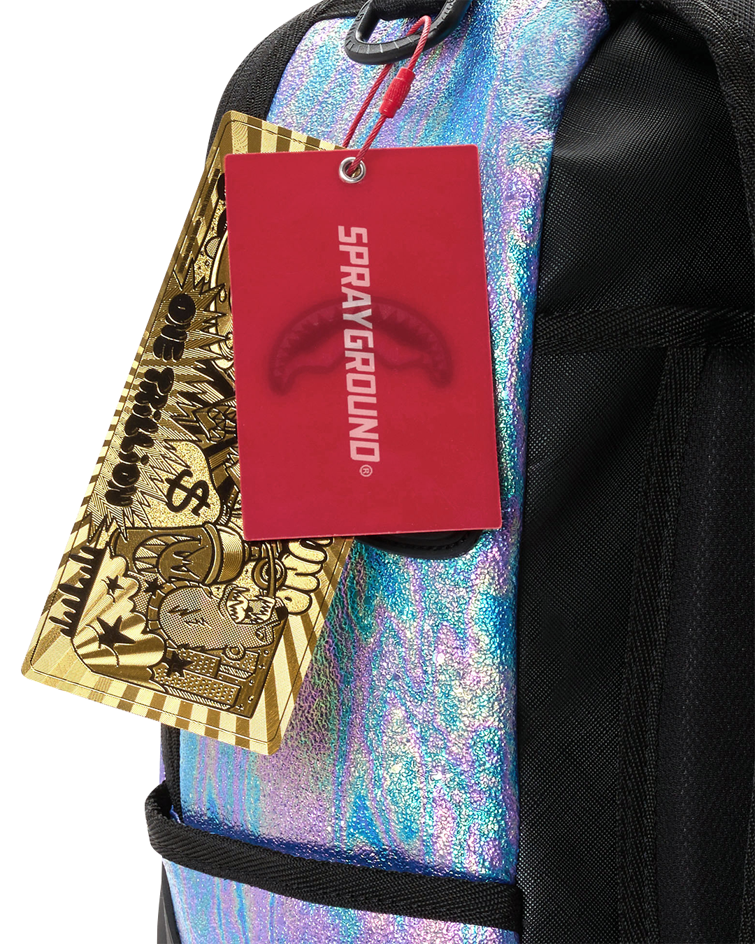 QUANTUM SHIFT BACKPACK
