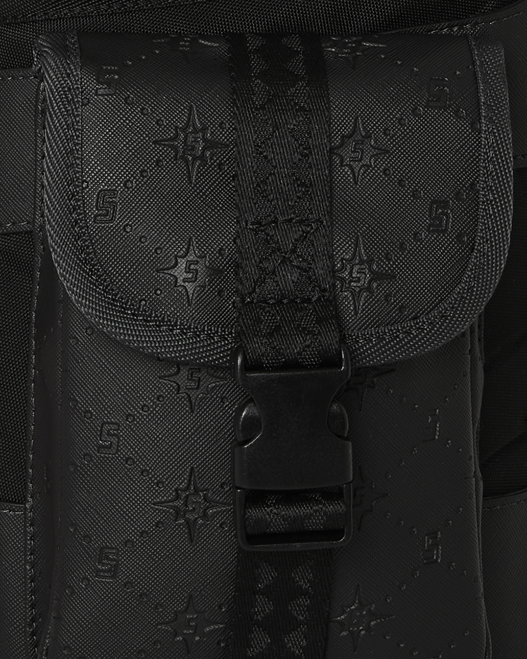 TACTICAL NOIR BACKPACK