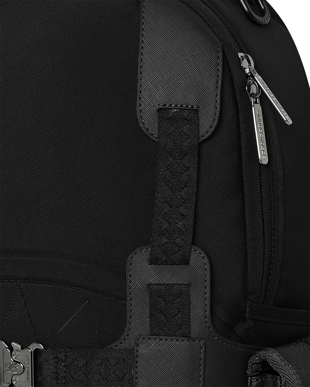TACTICAL NOIR BACKPACK