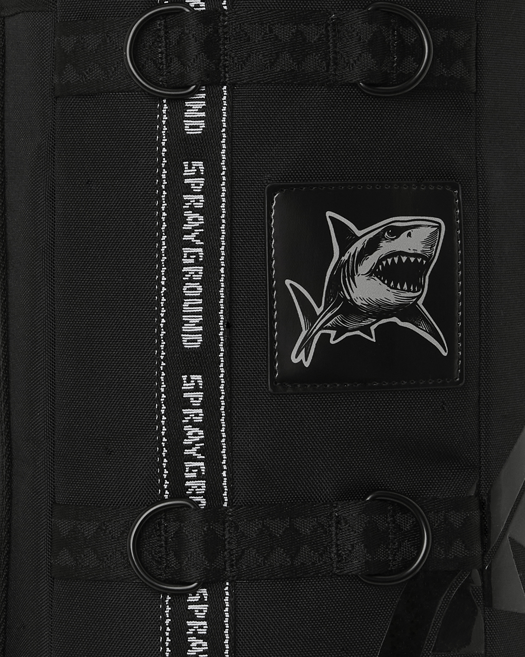 BIG STACKS SQUARE BACKPACK