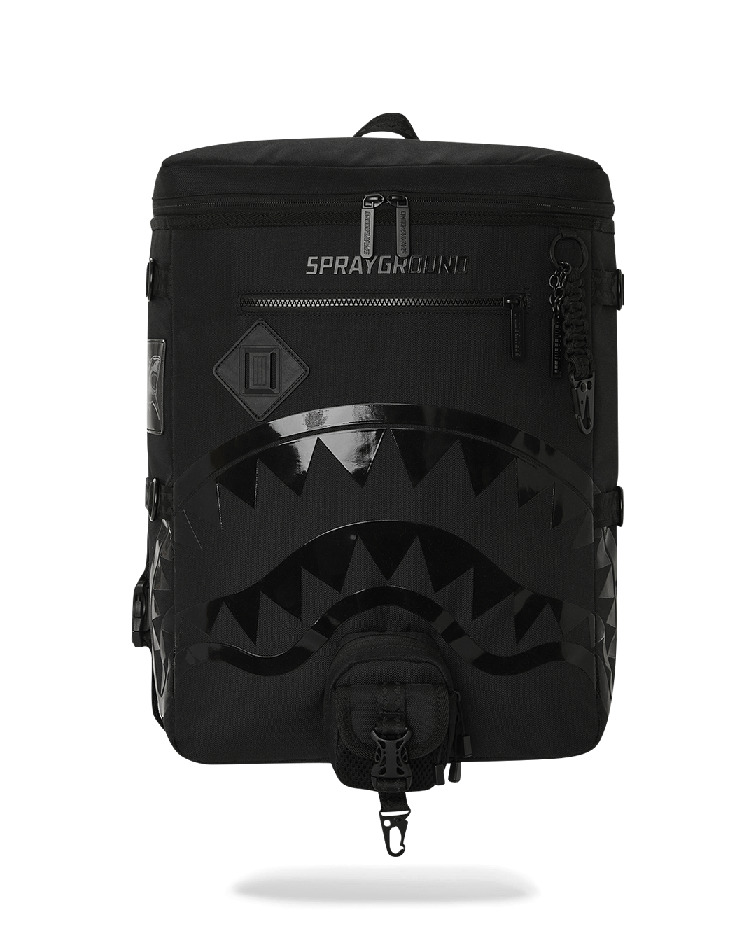 BIG STACKS SQUARE BACKPACK