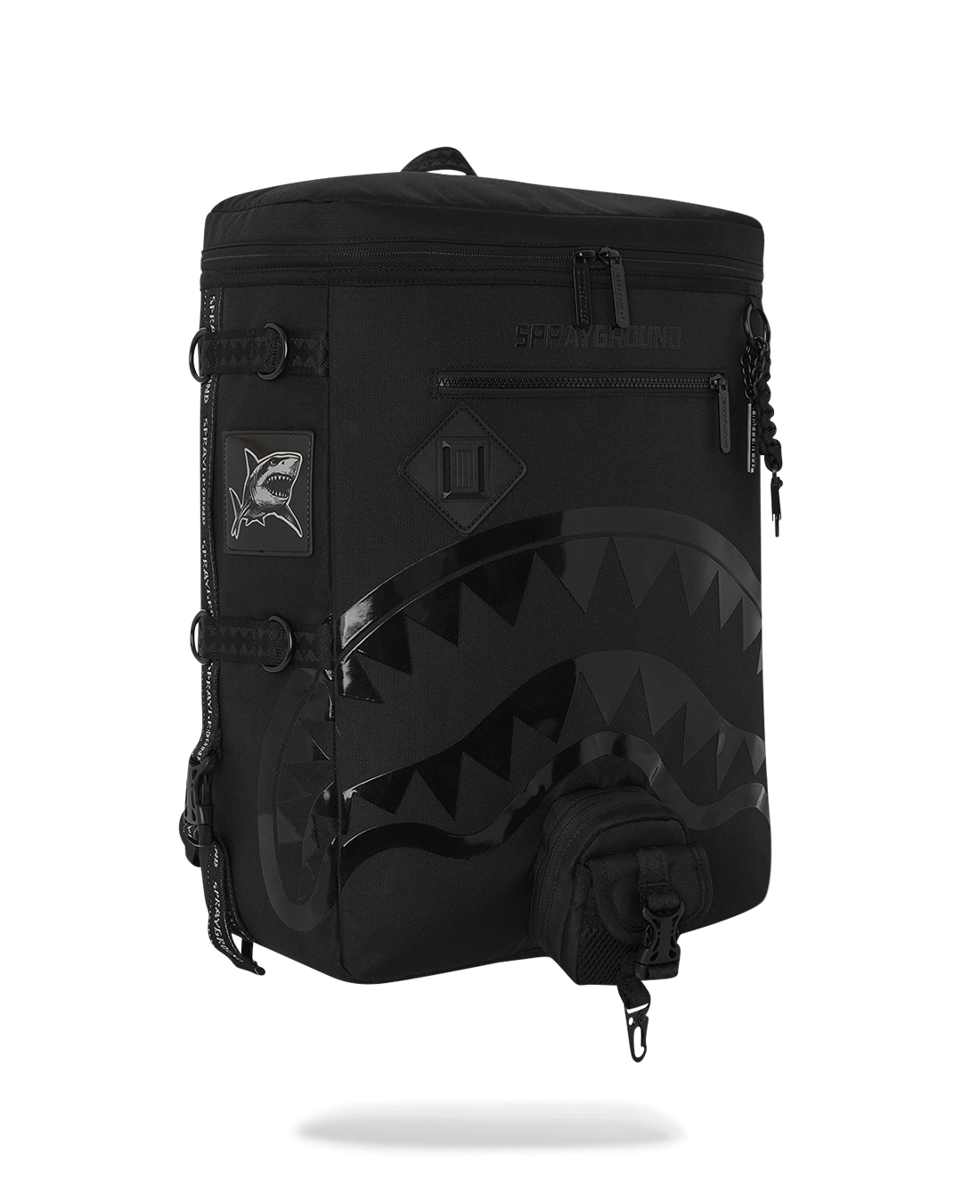 BIG STACKS SQUARE BACKPACK