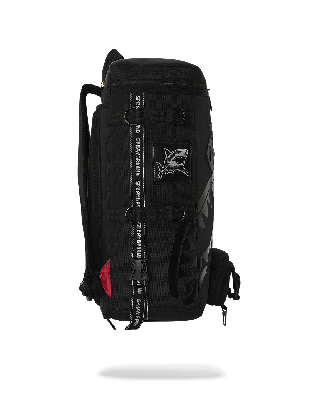 BIG STACKS SQUARE BACKPACK