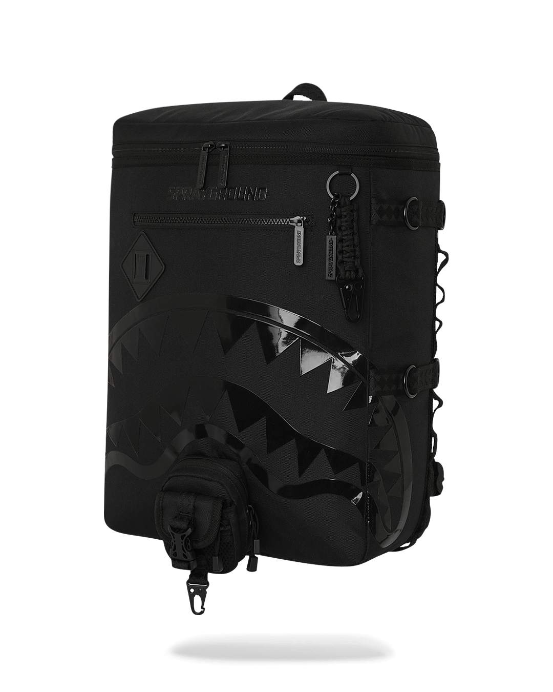 BIG STACKS SQUARE BACKPACK