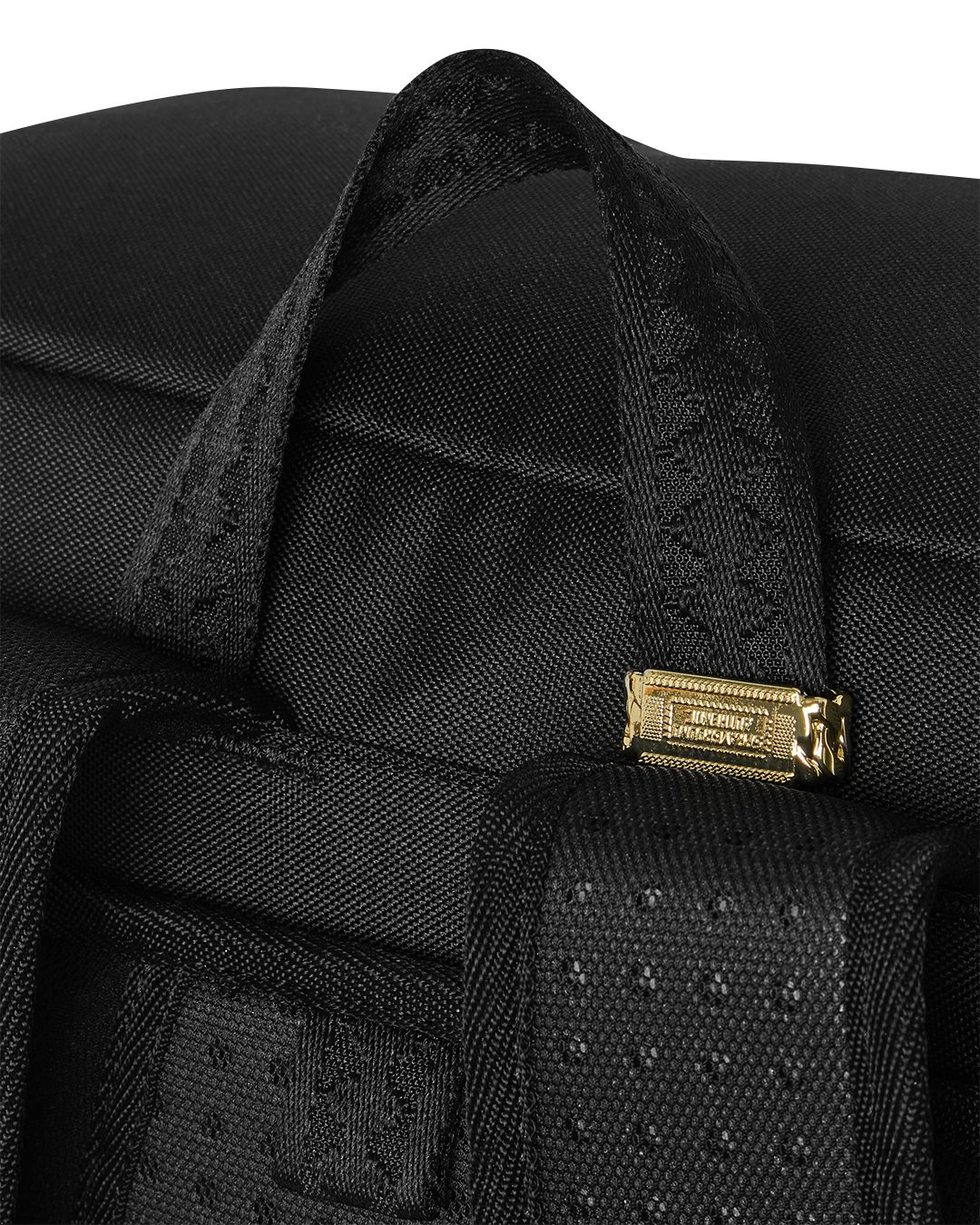 BIG STACKS SQUARE BACKPACK
