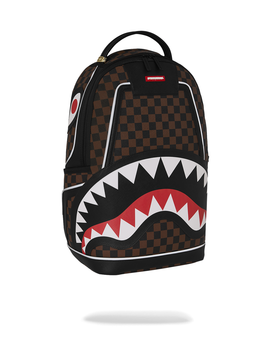HYPERDRIVE SHARKS IN PARIS BACKPACK