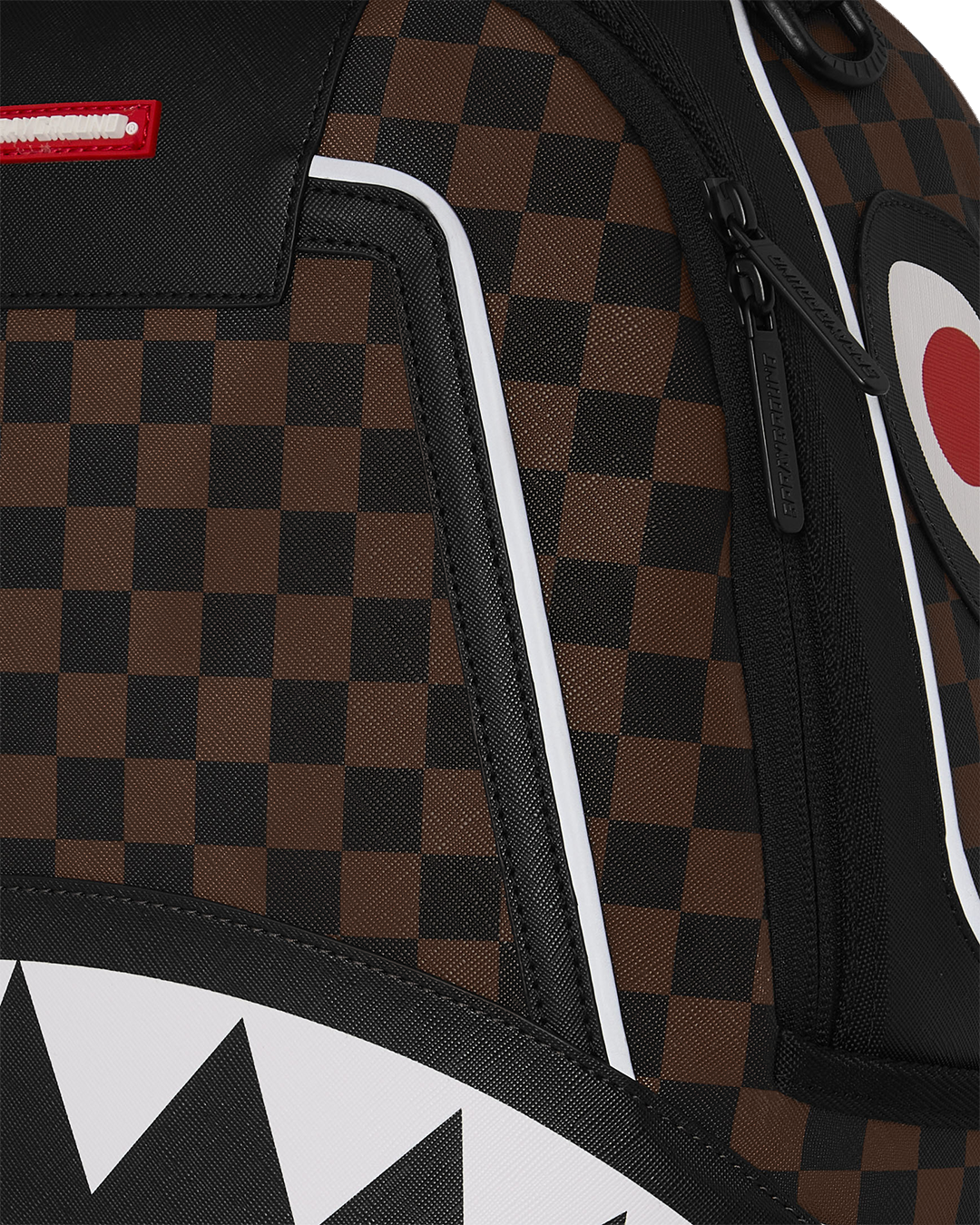 HYPERDRIVE SHARKS IN PARIS BACKPACK