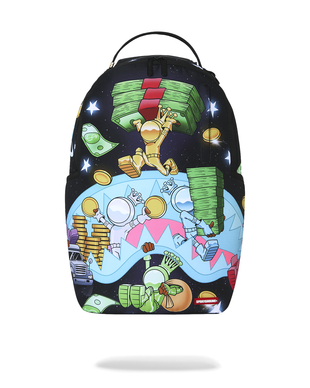 ASTRO CREW - SPACE STACKS BACKPACK