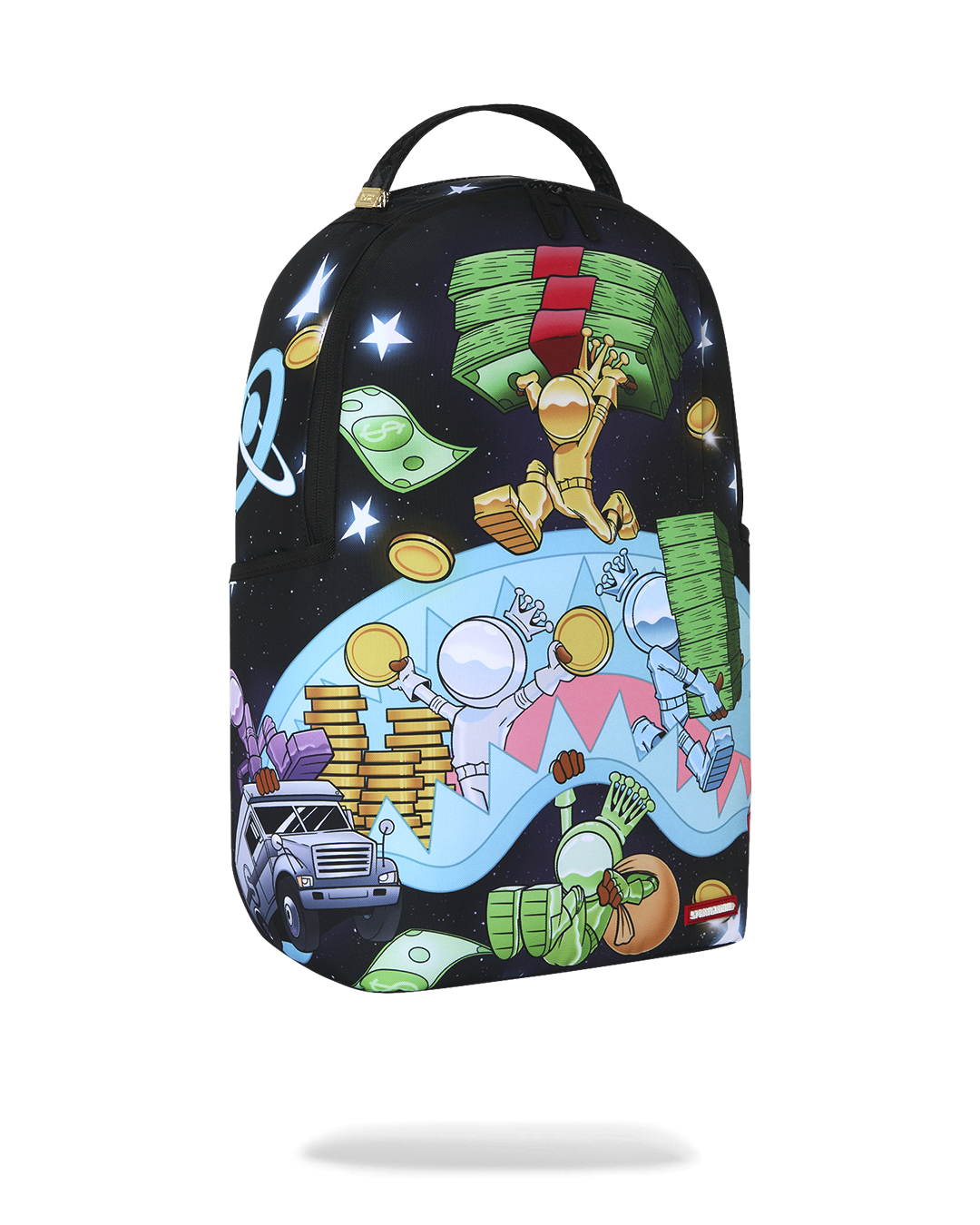 ASTRO CREW - SPACE STACKS BACKPACK