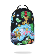 ASTRO CREW - SPACE STACKS BACKPACK