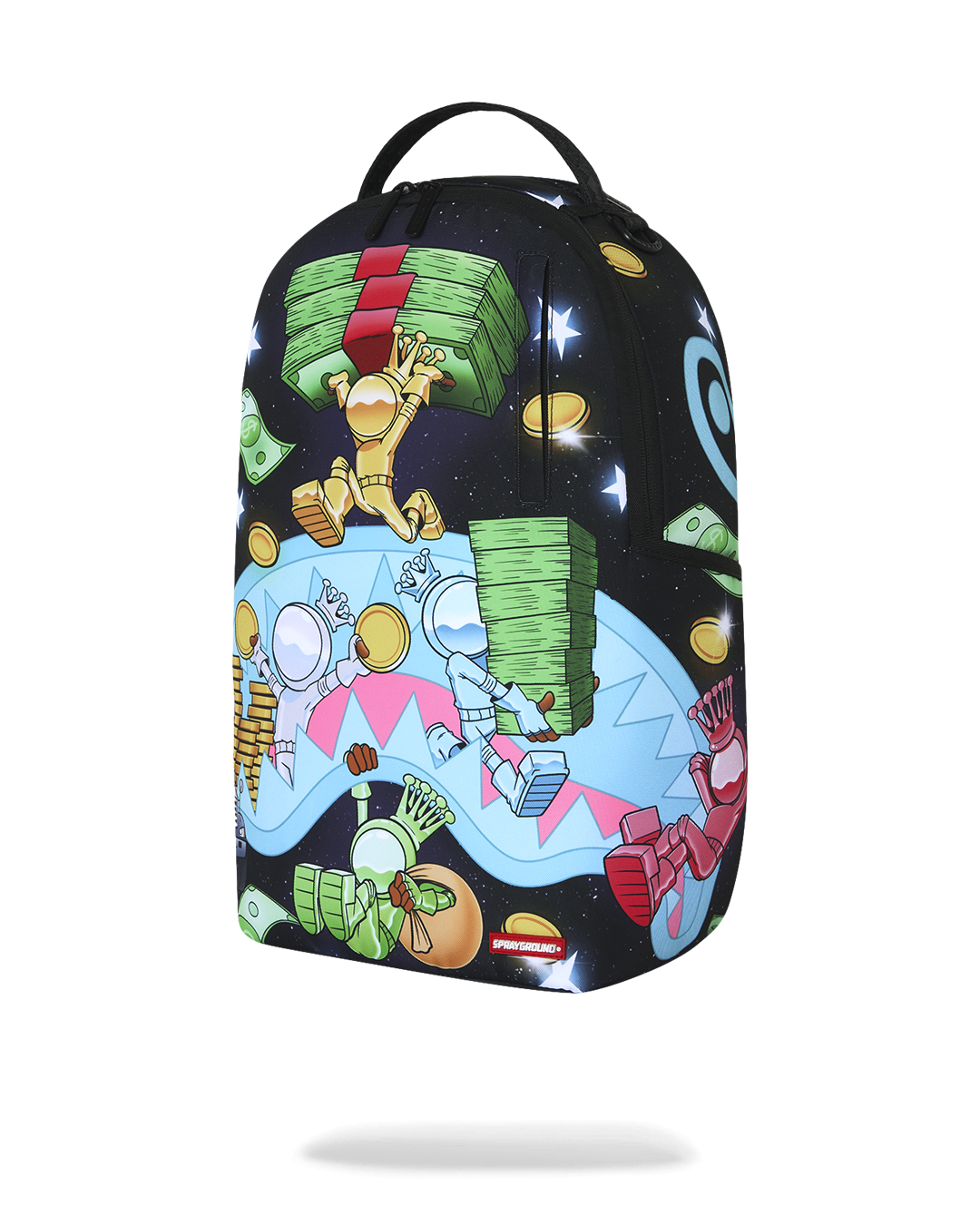 ASTRO CREW - SPACE STACKS BACKPACK