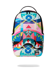 WYNWOOD WALLS COLLAB ELLE STREET ART B BALL COURT BACKPACK