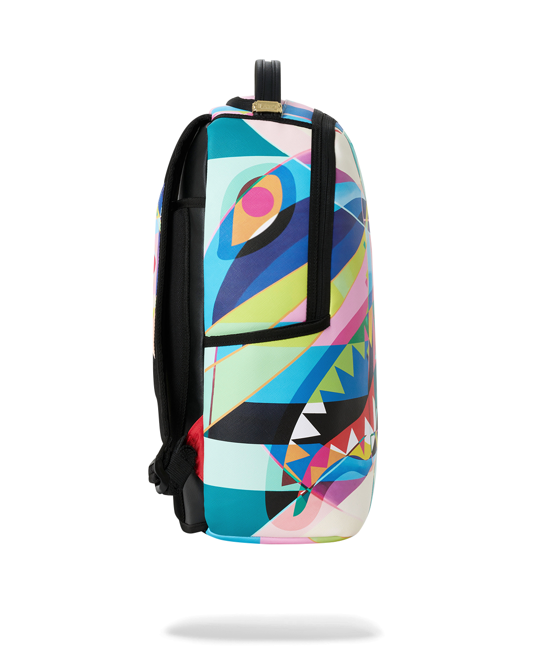 WYNWOOD WALLS COLLAB ELLE STREET ART B BALL COURT BACKPACK