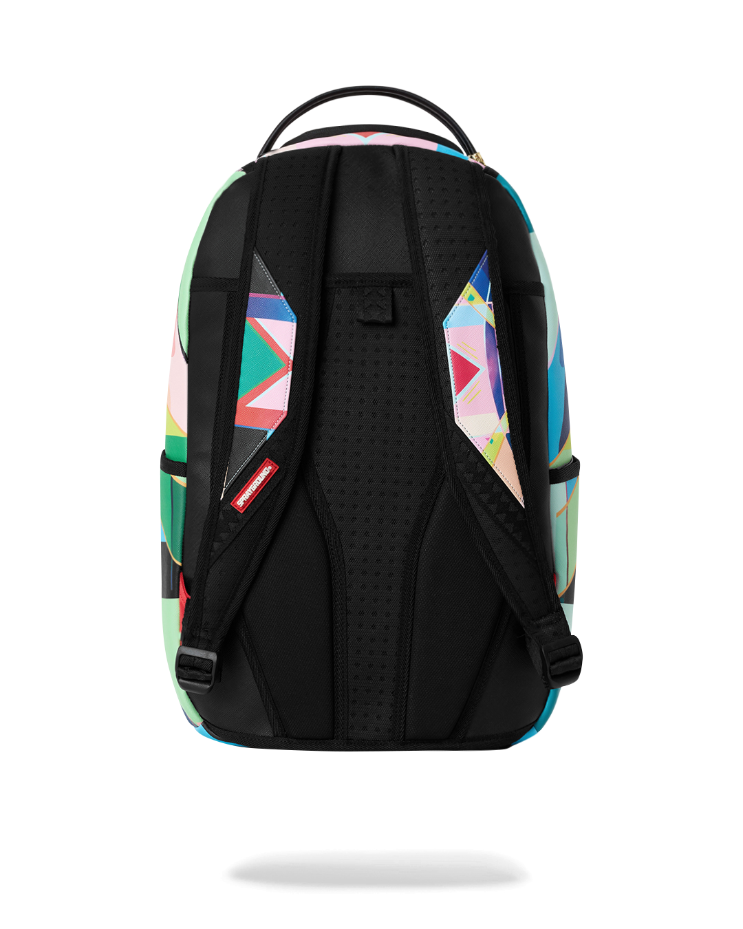 WYNWOOD WALLS COLLAB ELLE STREET ART B BALL COURT BACKPACK