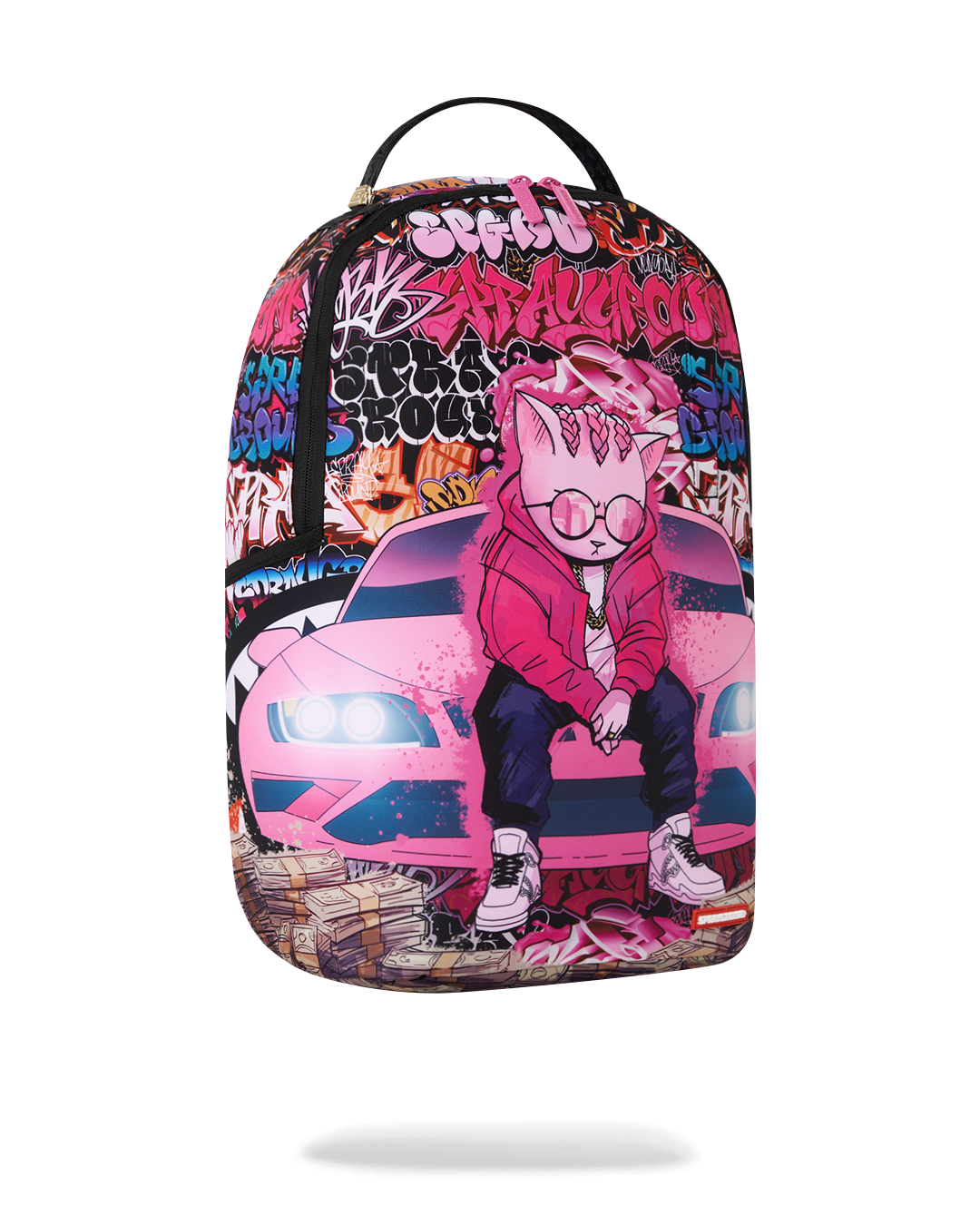 KITTY CASH - WHATEVER IT TAKES BACKPACK