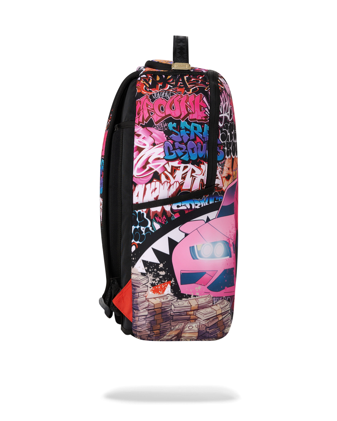 KITTY CASH - WHATEVER IT TAKES BACKPACK