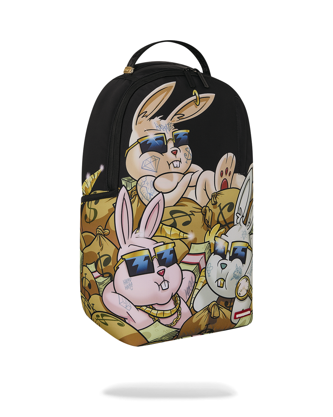 BUNNY BANKS BILLIONS BACKPACK