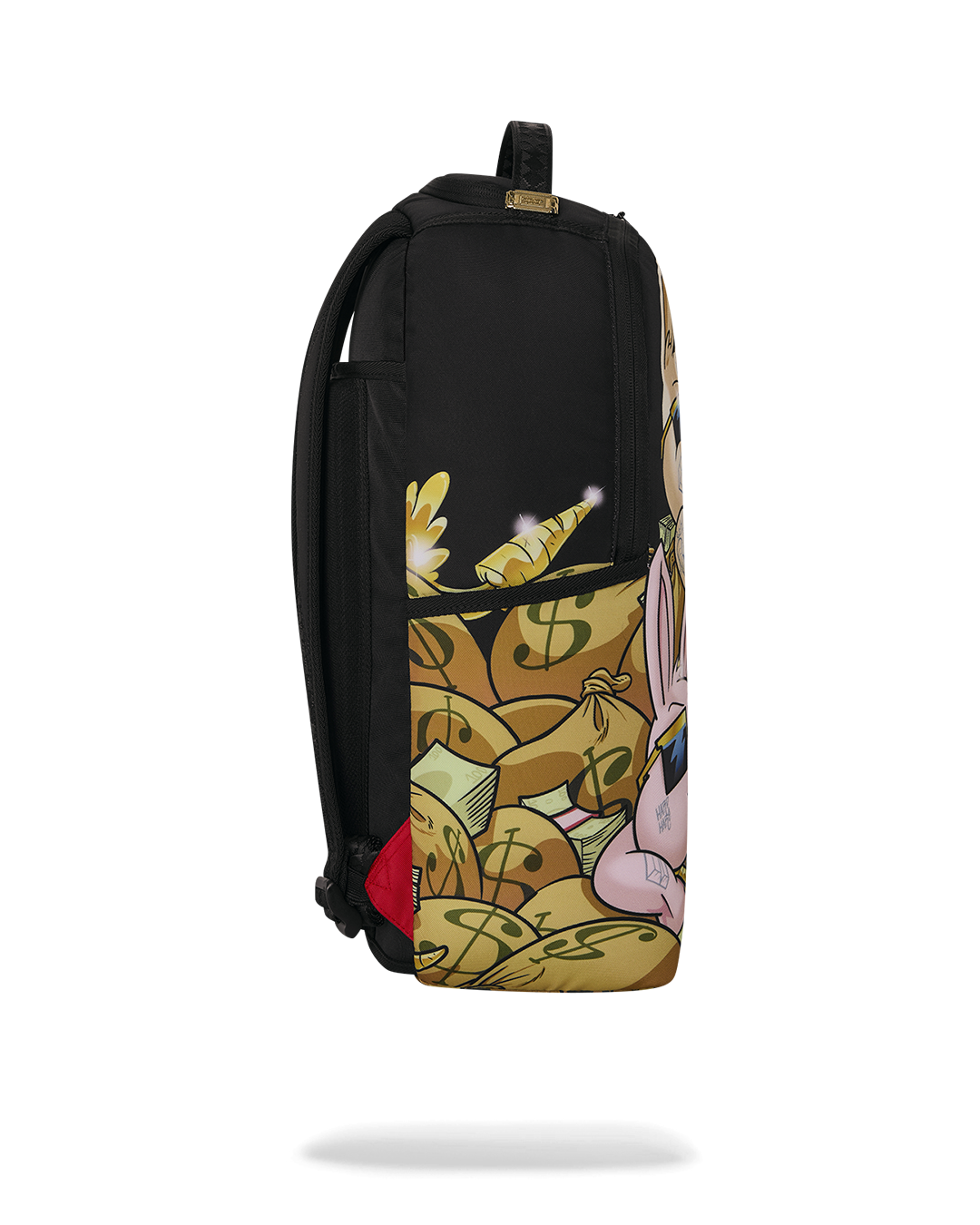 BUNNY BANKS BILLIONS BACKPACK