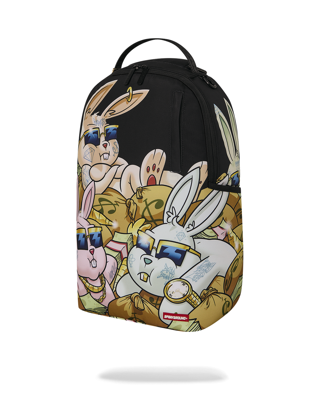 BUNNY BANKS BILLIONS BACKPACK
