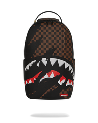 CLAWED UP BACKPACK