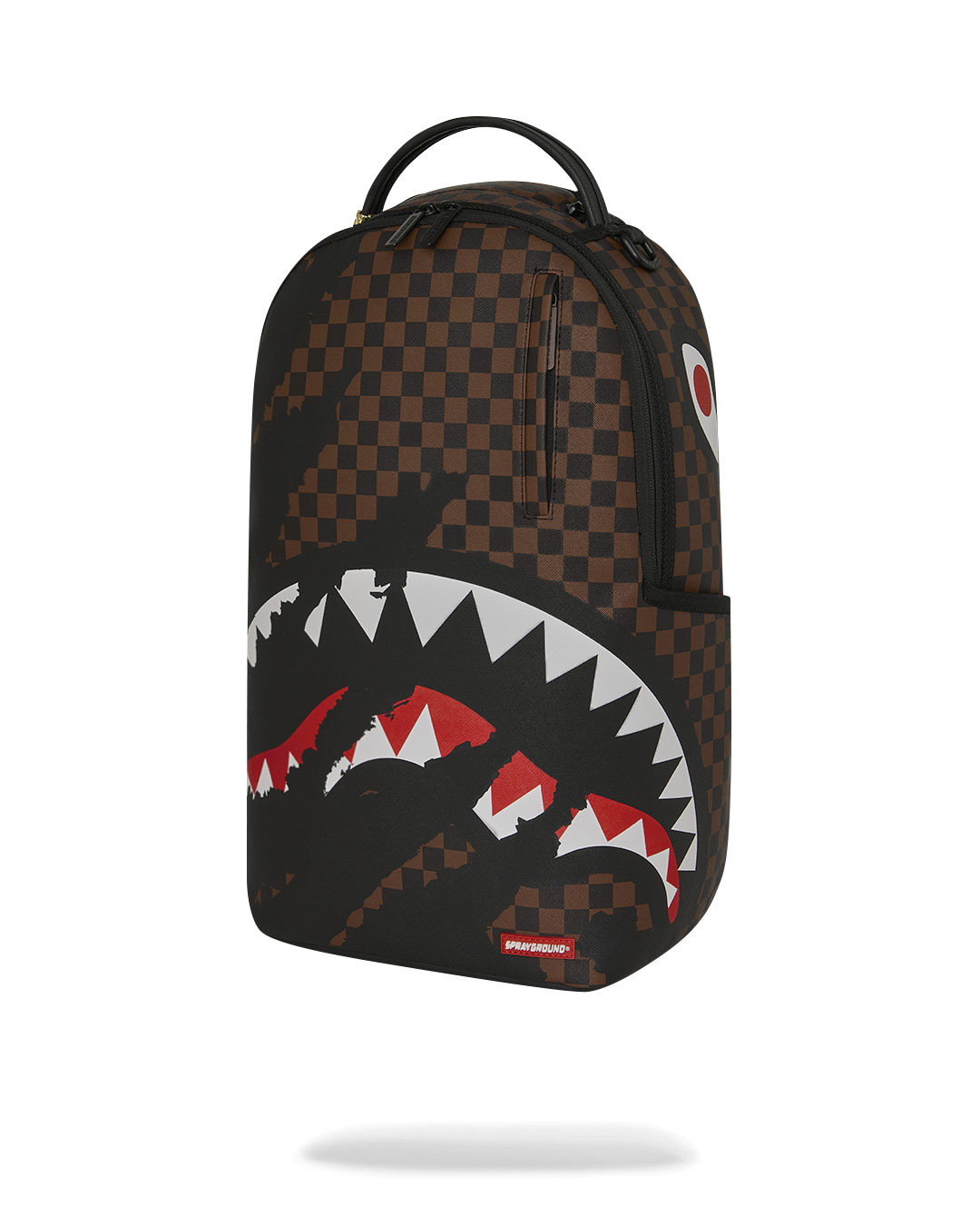 CLAWED UP BACKPACK