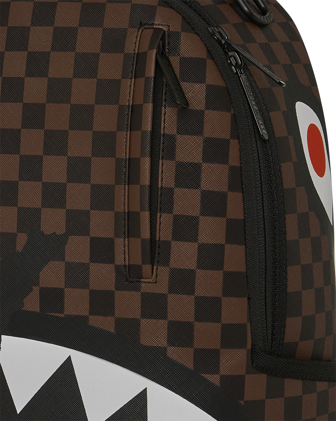 CLAWED UP BACKPACK
