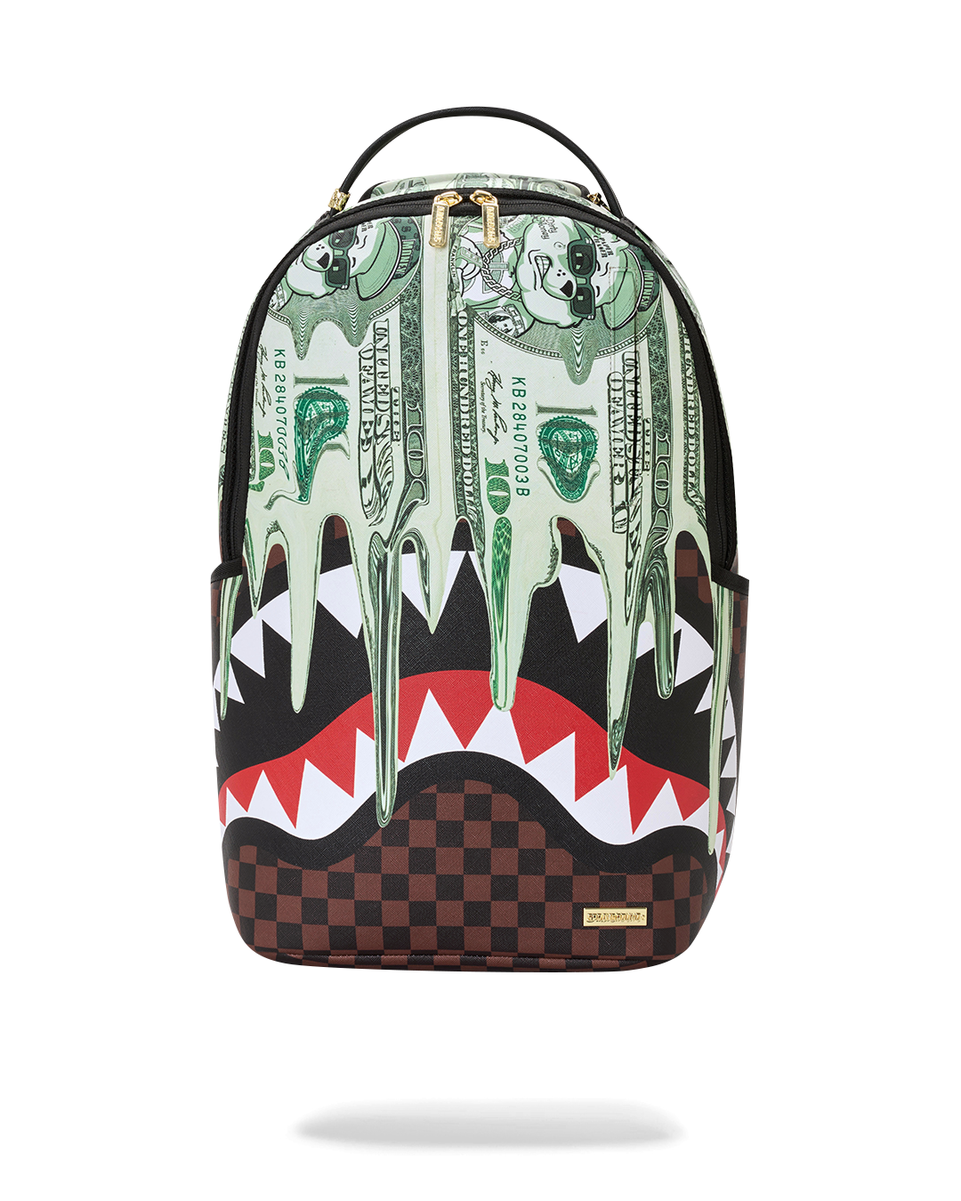 LIQUID ASSETS BACKPACK