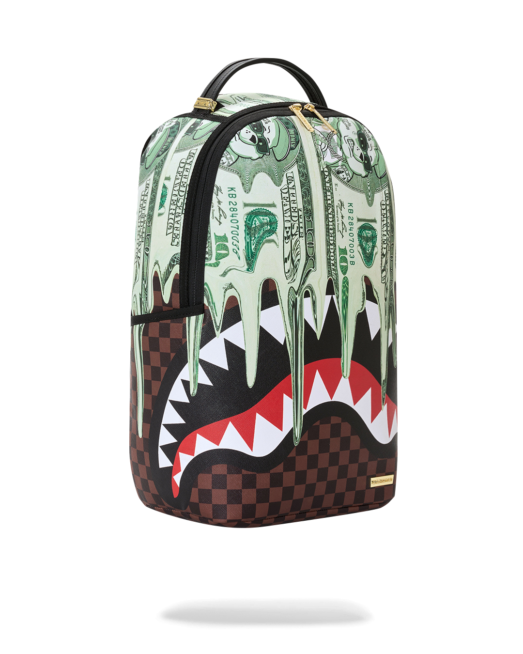 LIQUID ASSETS BACKPACK