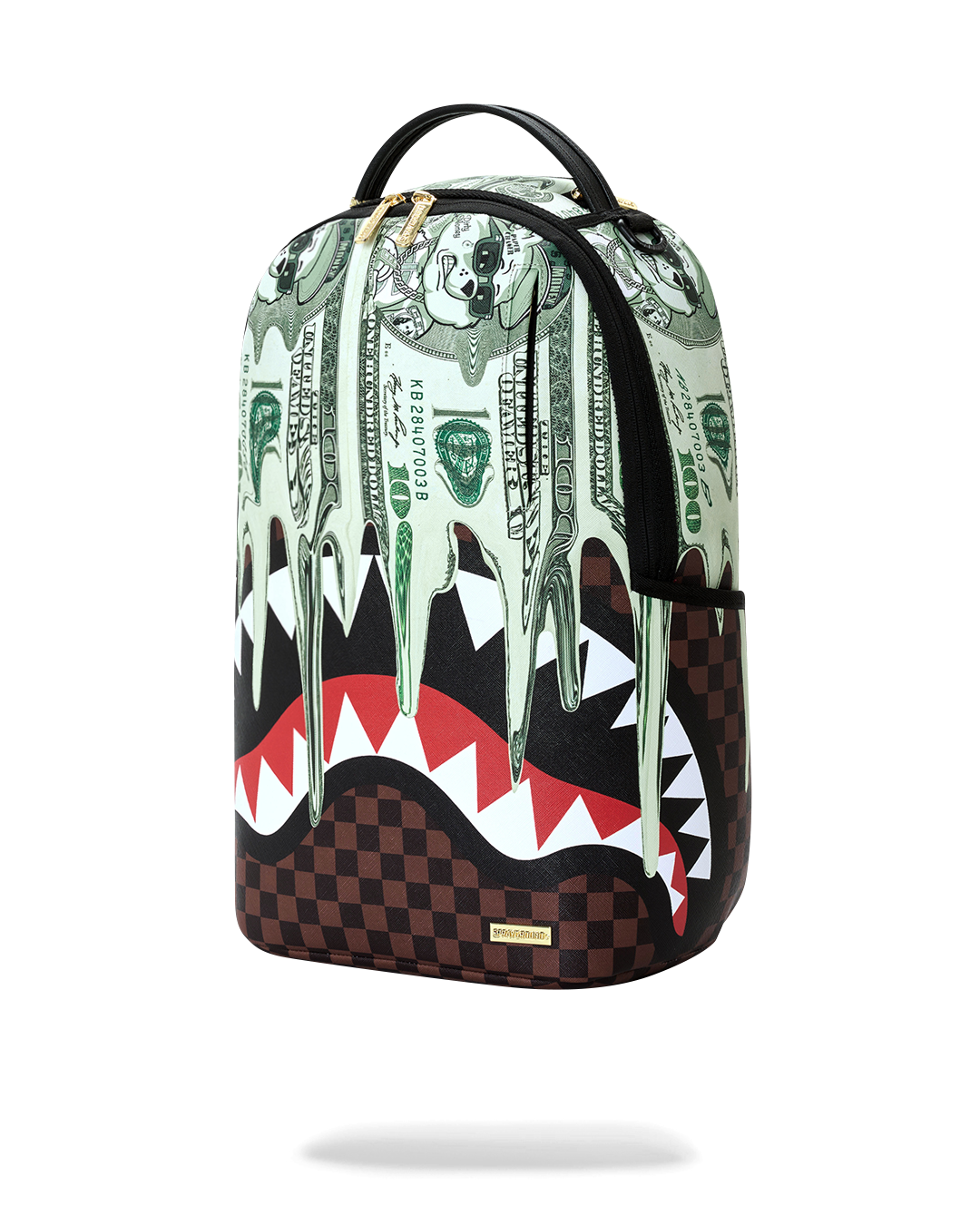 LIQUID ASSETS BACKPACK