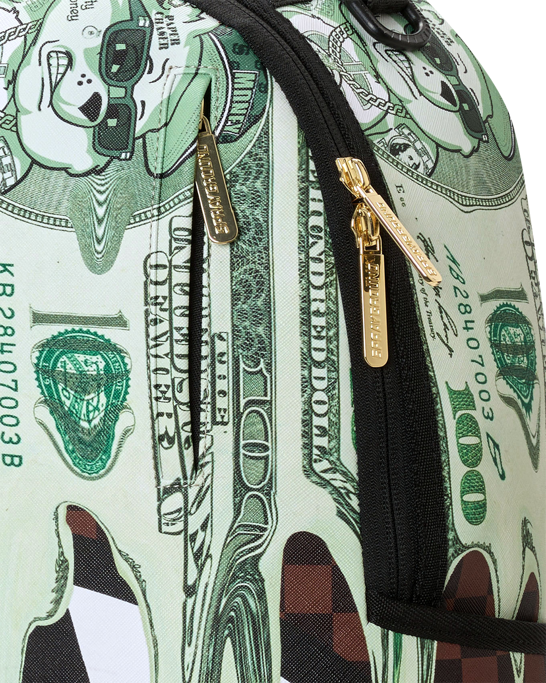 LIQUID ASSETS BACKPACK