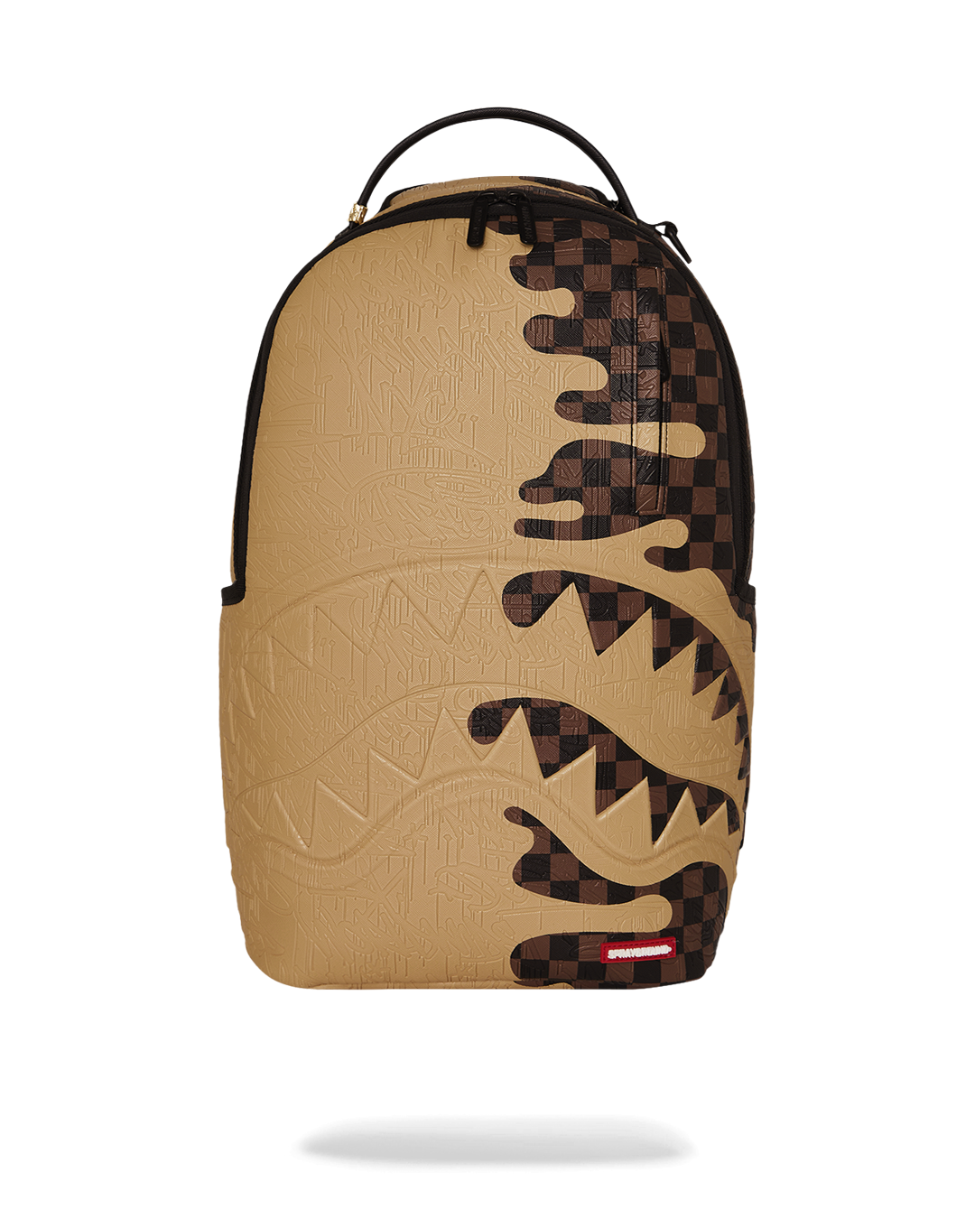 DESIGNER DRIP EFFECT BACKPACK