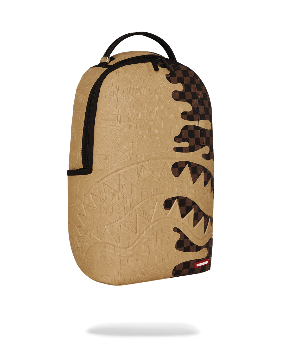 DESIGNER DRIP EFFECT BACKPACK