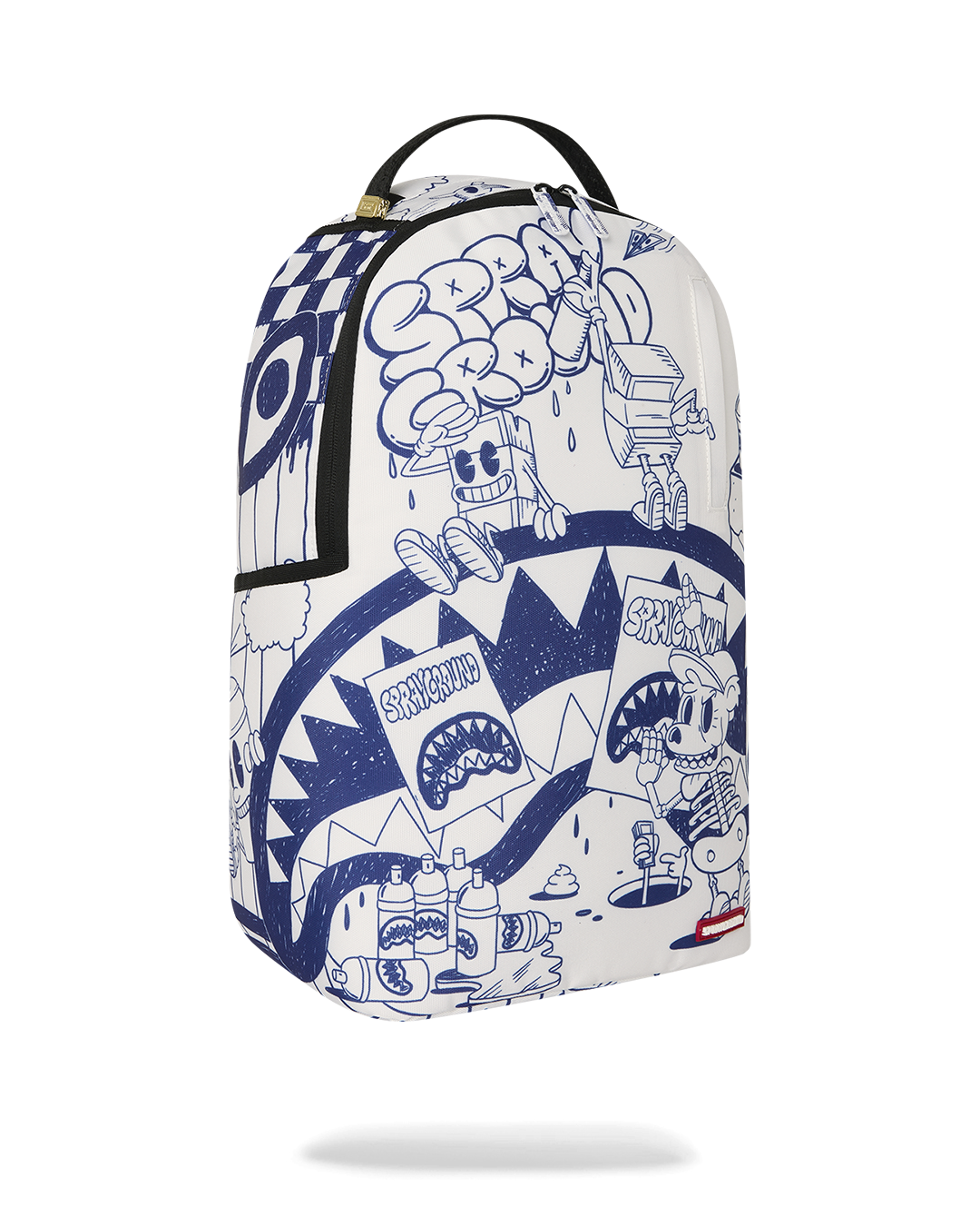 MONEY CREW - CASH & CHAOS BACKPACK