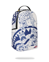 MONEY CREW - CASH & CHAOS BACKPACK
