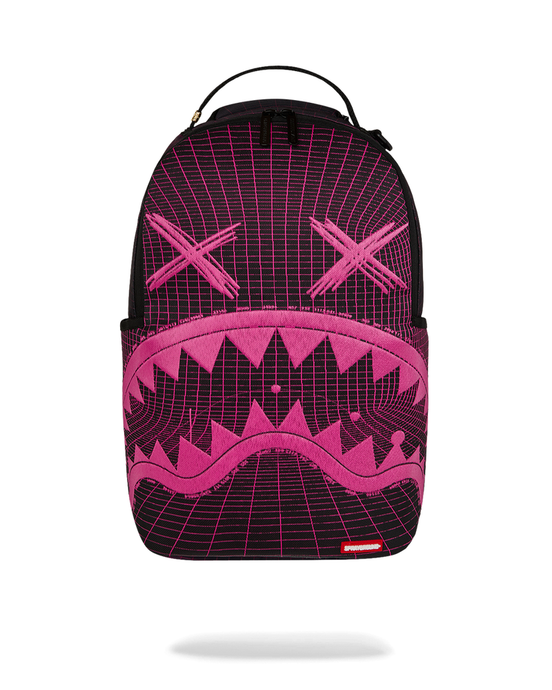 FIBER OPTICS PARTY SHARK BACKPACK