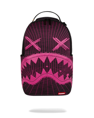 FIBER OPTICS PARTY SHARK BACKPACK