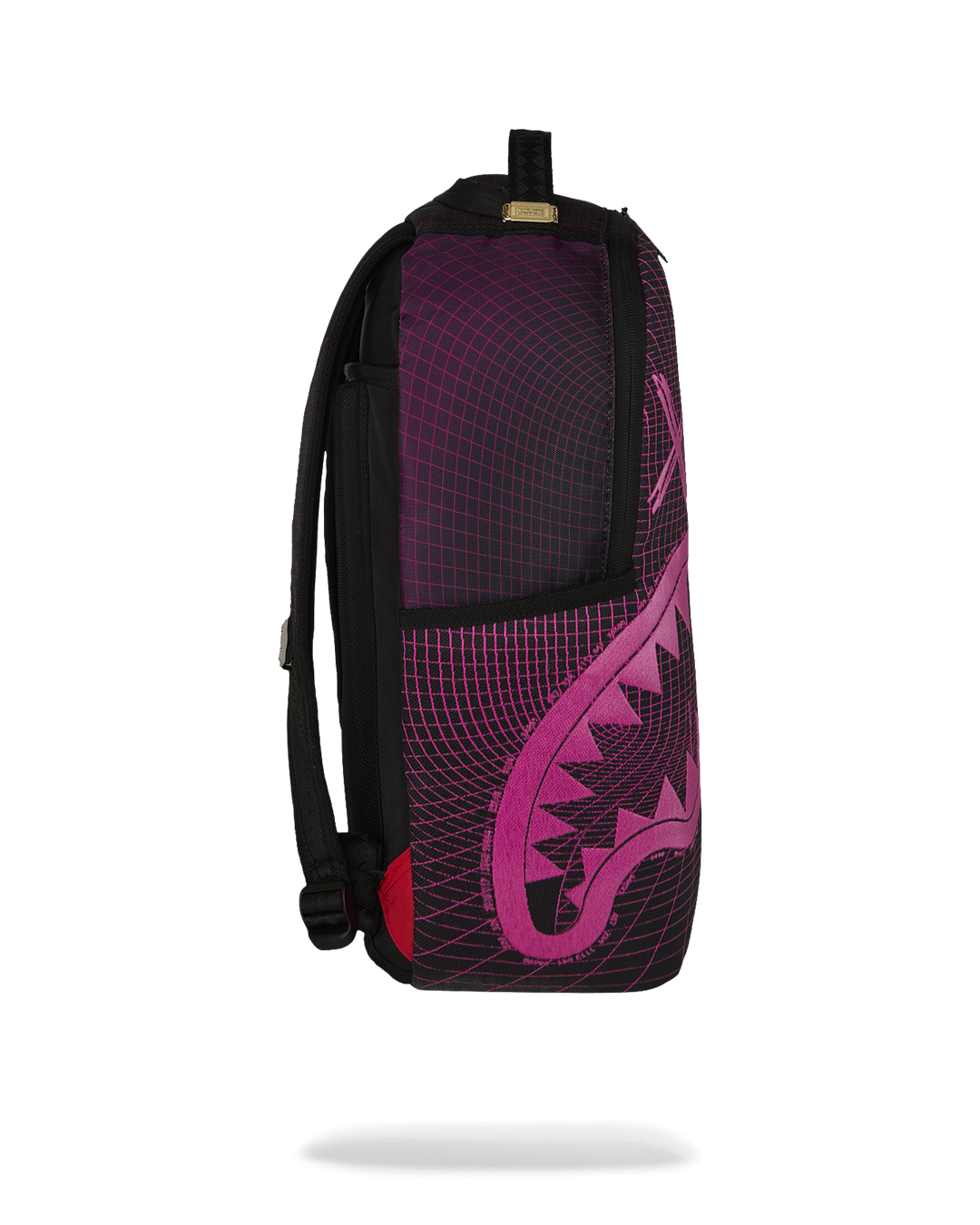 FIBER OPTICS PARTY SHARK BACKPACK