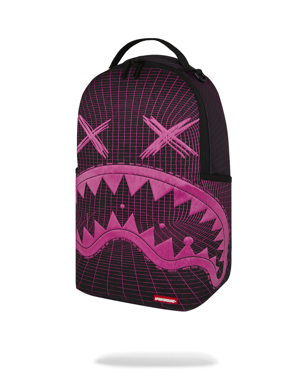 FIBER OPTICS PARTY SHARK BACKPACK