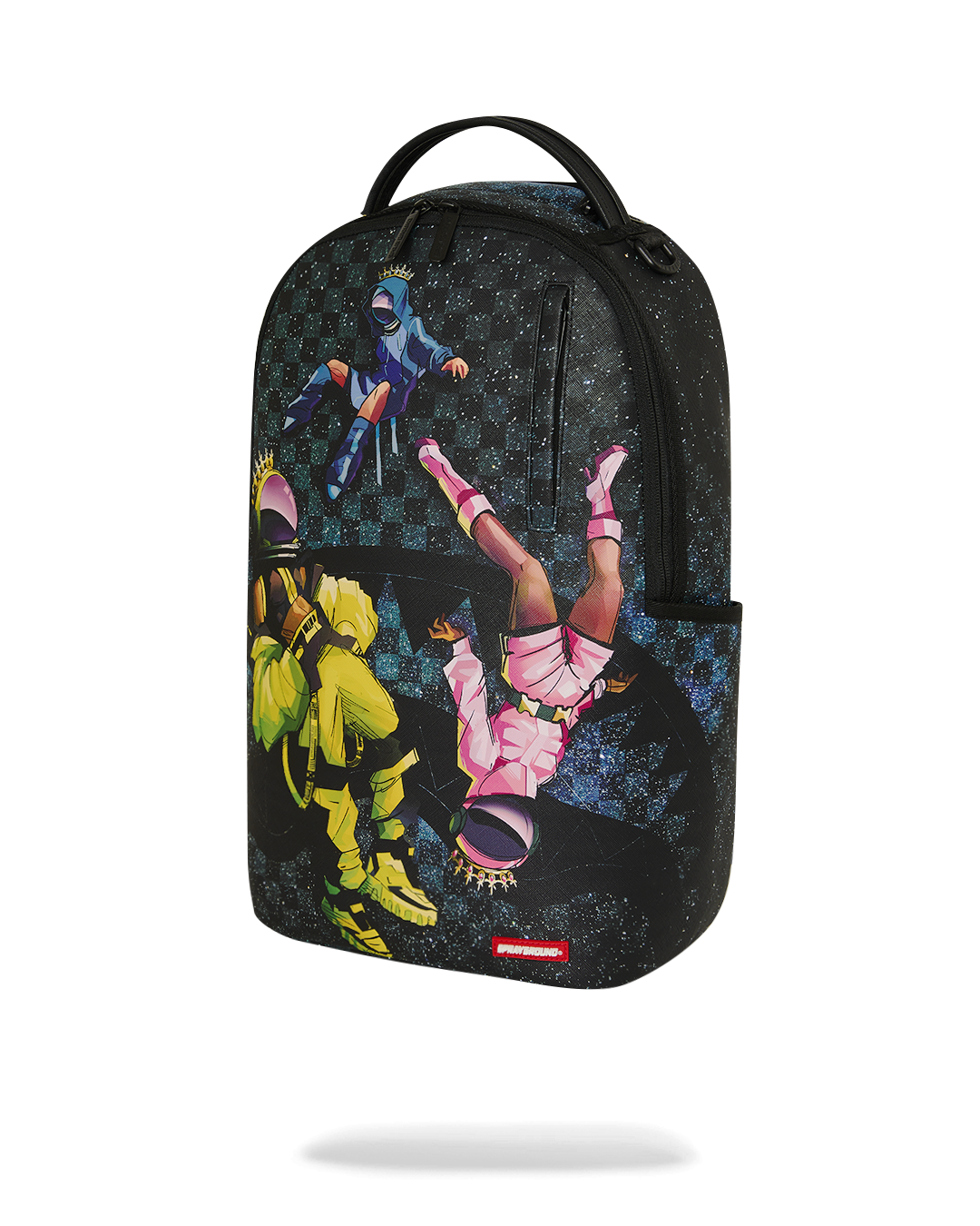 COSMIC COUTURE BACKPACK