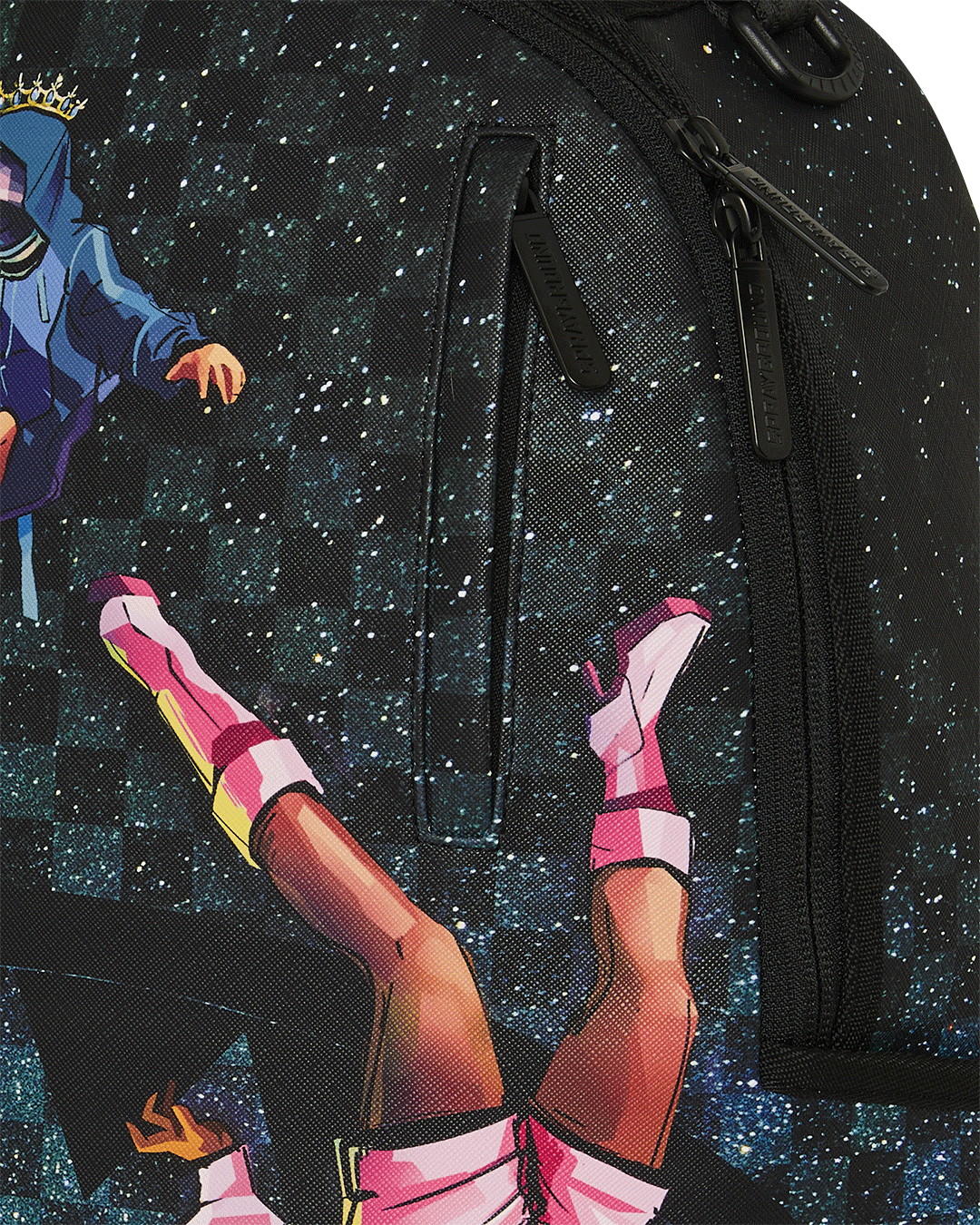 COSMIC COUTURE BACKPACK